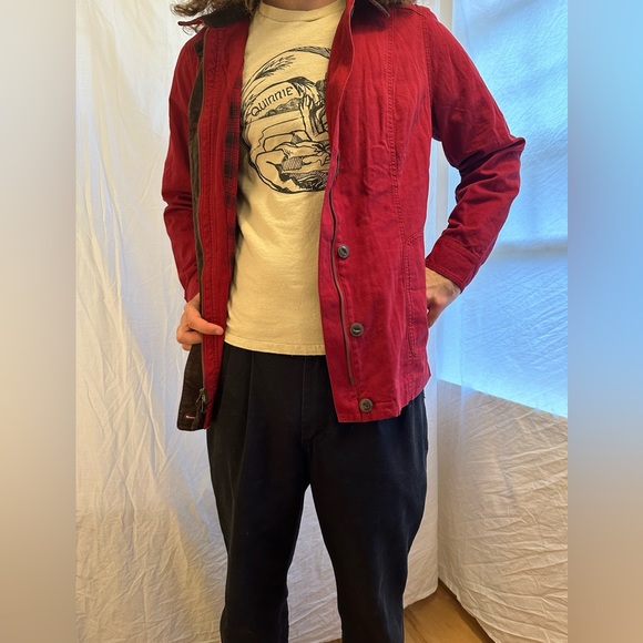 Vintage ORIVIS Barn Coat - Picture 5 of 6